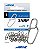 Snap De Pesca Marine Quick Lock Nickel - Imagem 1