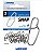 Snap De Pesca Marine Quick Lock Nickel - Imagem 2