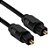 Cabo Óptico Digital Toslink com 1,5 Metros - Imagem 1