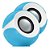 Caixa De Som Multimídia PC Desktop Notebook P2 + Usb 10w Rms - Imagem 2