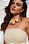 BLUSA PEPLUM NATHALIA - Imagem 4