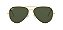 Óculos Solar RayBan Aviador Tradicional - Imagem 2
