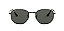 Óculos Solar Rayban Hexagonal - Imagem 4