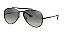 Óculos Solar Rayban Aviador Blaze - Imagem 3