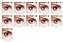 Lentes de Contato Coloridas Freshlook Air Optix - Imagem 2