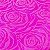 Papel Velutto - Rosas G Pink - Imagem 1