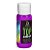 Tinta Acrílica Top Neon Colors 60ml - 305 Roxo - Imagem 1