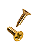 Parafuso Dourado 100g - 4927 - Imagem 1