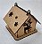Casinha de MDF Rena - Imagem 1