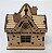 Mini Casinha de MDF Pinheiro - Imagem 3