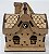 Mini Casinha de MDF - Imagem 3