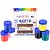 Tinta Guache c/6un 15ml Giotto - Imagem 2