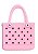 Pingente Bolsa de Praia 2.5x4cm Emborrachado - Imagem 1