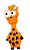 Pingente Infantil 75mm Emborrachado - Imagem 1