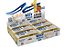 WHEY GREGO BAR 40G CX 12UNID - NUTRATA - Imagem 1