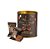 BOMBOM DE CHOCOLATE LATA 10 UNID 20GR - LUCKAU - Imagem 1