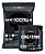COMBO BLACK SKULL  WHEY 100% BLACK SKULL 900G + CREATINA BLACK SKULL 300G) - Imagem 1
