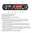 Placa Decodificadora Amplificada 80w 2x40w Usb Bluetooth P2 - Imagem 4