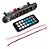 Placa Decodificadora Usb Para Caixa Ativa Mp3 Fm Aux Bluetooth - Imagem 1