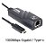Adaptador Type-c Usb 3.1 Para Rede Gigabit Rj45 1000mbps - Imagem 3