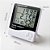 Termo Higrômetro Digital Sensor Medidor Umidade Temperatura - Imagem 5