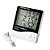 Termo Higrômetro Digital Sensor Medidor Umidade Temperatura - Imagem 1