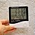 Termo Higrômetro Digital Sensor Medidor Umidade Temperatura - Imagem 7