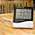 Termo Higrômetro Digital Sensor Medidor Umidade Temperatura - Imagem 8
