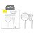 Cabo Carregador Wireless Magnetico Sem Fio Apple Watch Serie - Imagem 10