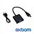 Cabo Conversor Adaptador Hdmi Para Vga Com Saída P2 Áudio - Imagem 6