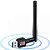 Adaptador Wifi Usb Receptor Antena Wireless 2.4G - Imagem 1