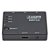 Chaveador Comutador Hdmi 3x1 Switch Controle Remoto 1080p Hd - Imagem 7