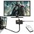 Chaveador Divisor Hub Multiplicador Sinal Hdmi Tv 3x1 Uhd 4k - Imagem 3