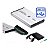 Case Gaveta Hd Ssd Sata Externo 2.5  Slim Usb Notebook Pc - Imagem 2
