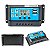Controlador Carga Solar Regulador Automático 30A USB 12v 24v - Imagem 7