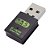 Adaptador Usb 2x1 Wifi 2.4/5g e Bluetooth Wireless Pc Notebook - Imagem 6