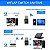 Adaptador Usb 2x1 Wifi 2.4/5g e Bluetooth Wireless Pc Notebook - Imagem 5