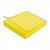 Post it - Bloco Adesivo Neon Amarelo 76x76mm - Imagem 1