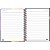 Caderno Universitário Michey Mouse Rainbow 160 Folhas - Imagem 6