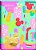 Caderno Brochura Mickey Mouse Arts 80 Folhas - Imagem 1