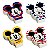 Borracha Mickey Mouse - Imagem 1