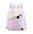 Mochila Monster Rosa - Imagem 1