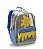 Mochila Infantil Transparente Splash - Imagem 1