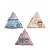 Adesivos em Rolinho Triangular Menininhas - Imagem 1