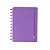 Caderno Inteligente A5 All Purple - Imagem 1