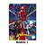 Caderno Brochura Homem Aranha Caligrafia 40 folhas - Imagem 2