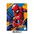 Caderno Brochura Homem Aranha Caligrafia 40 folhas - Imagem 3