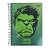 Caderno Universitário Hulk 10 Matérias 160 Folhas - Imagem 1