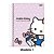 Caderno Espiral Hello Kitty 80 Folhas - Imagem 2