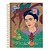 Caderno Espiral Frida Kahlo 80 Folhas - Imagem 2